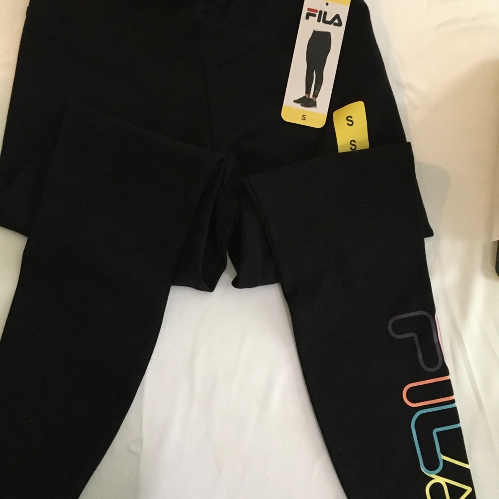 NWT Fila stretch pants